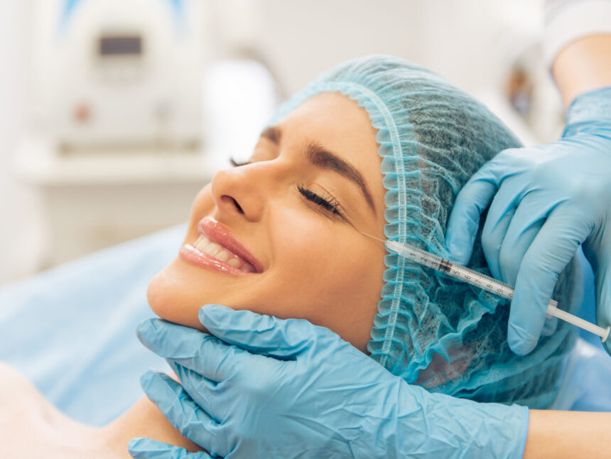 Planning the facelift procedure