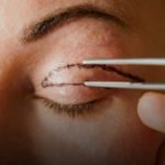 Recuperare blefaroplastie