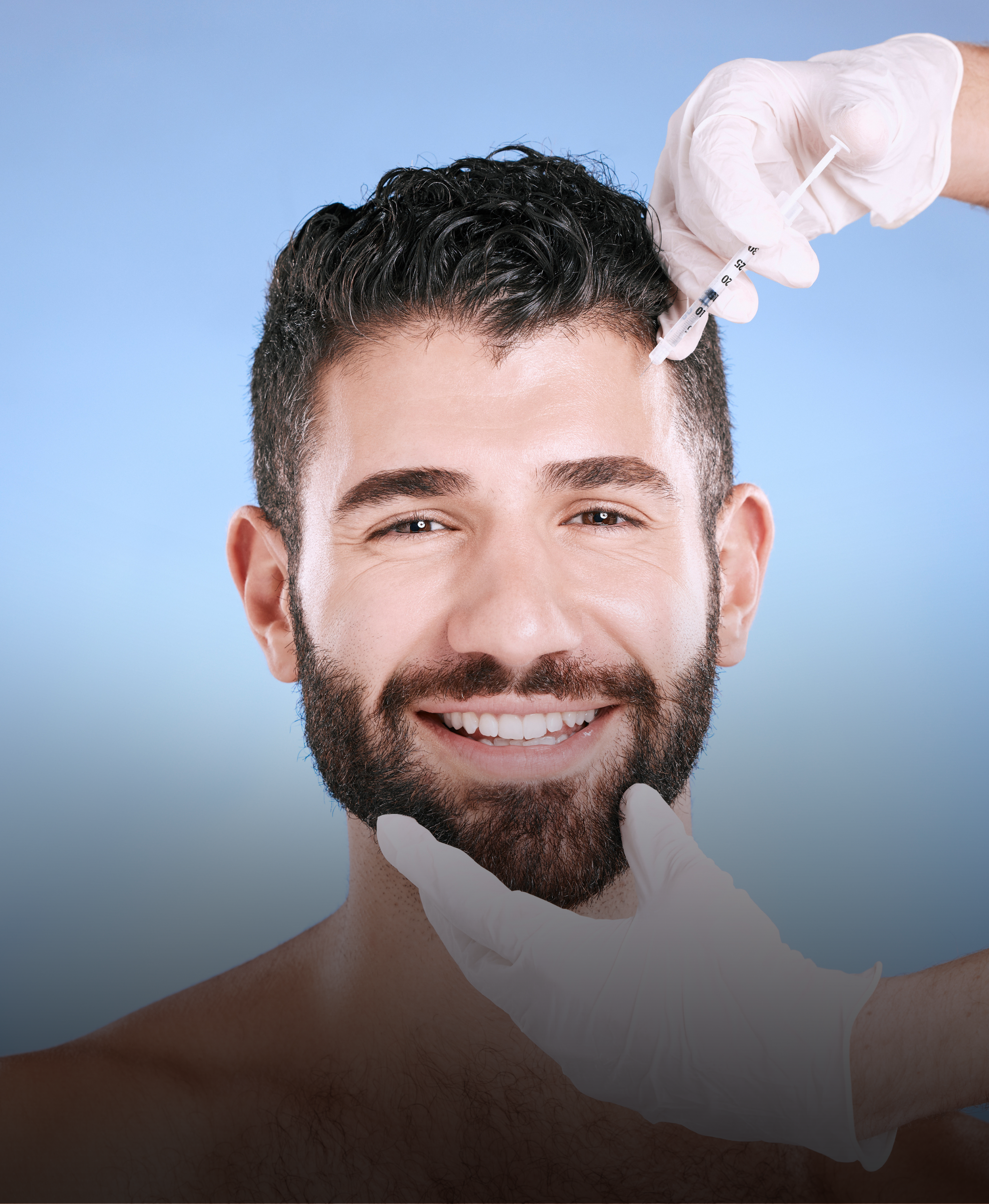 Men are getting subtle transformations too. Here are 4 aesthetic procedures men love