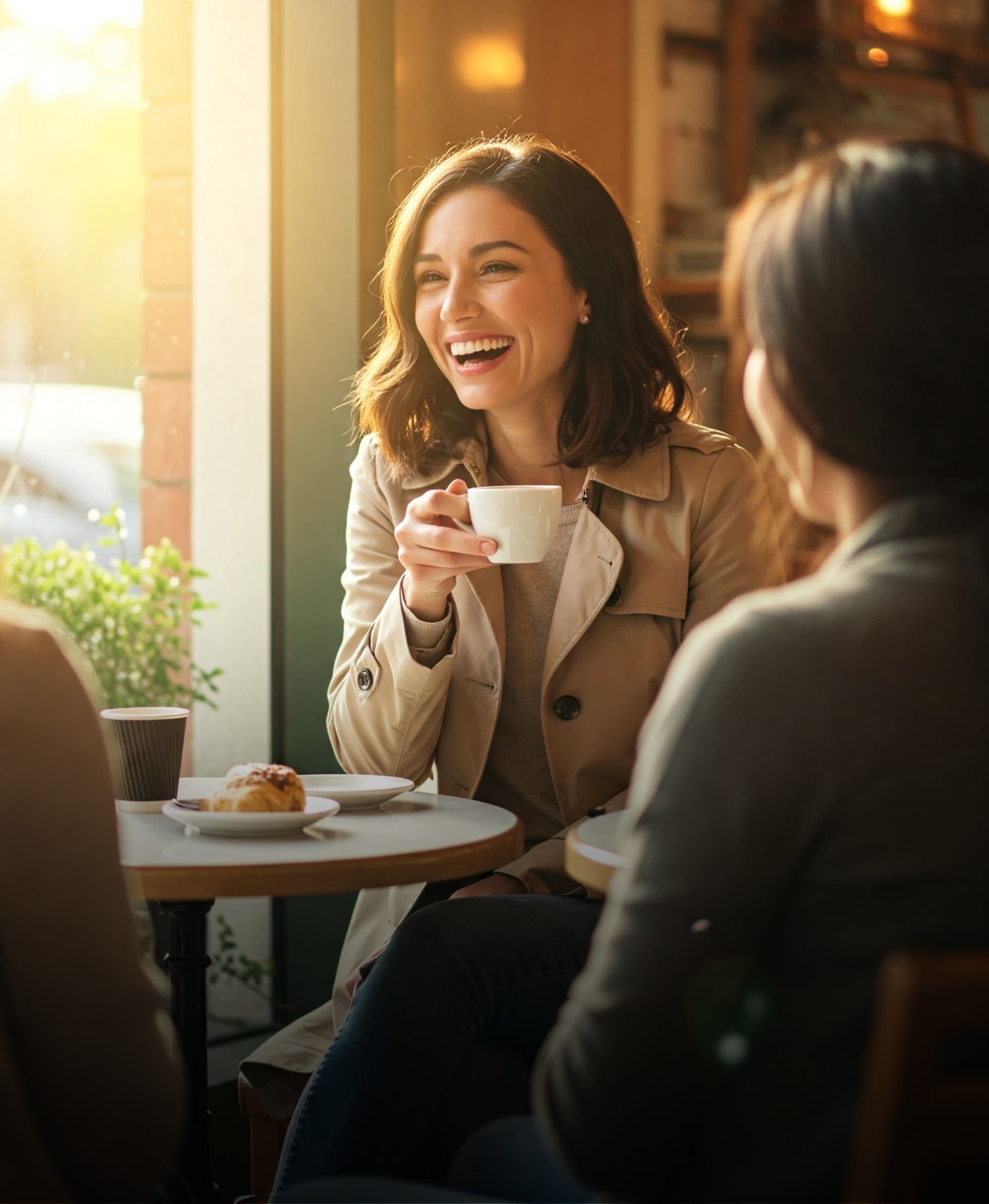Harmony and comfort through breast reduction