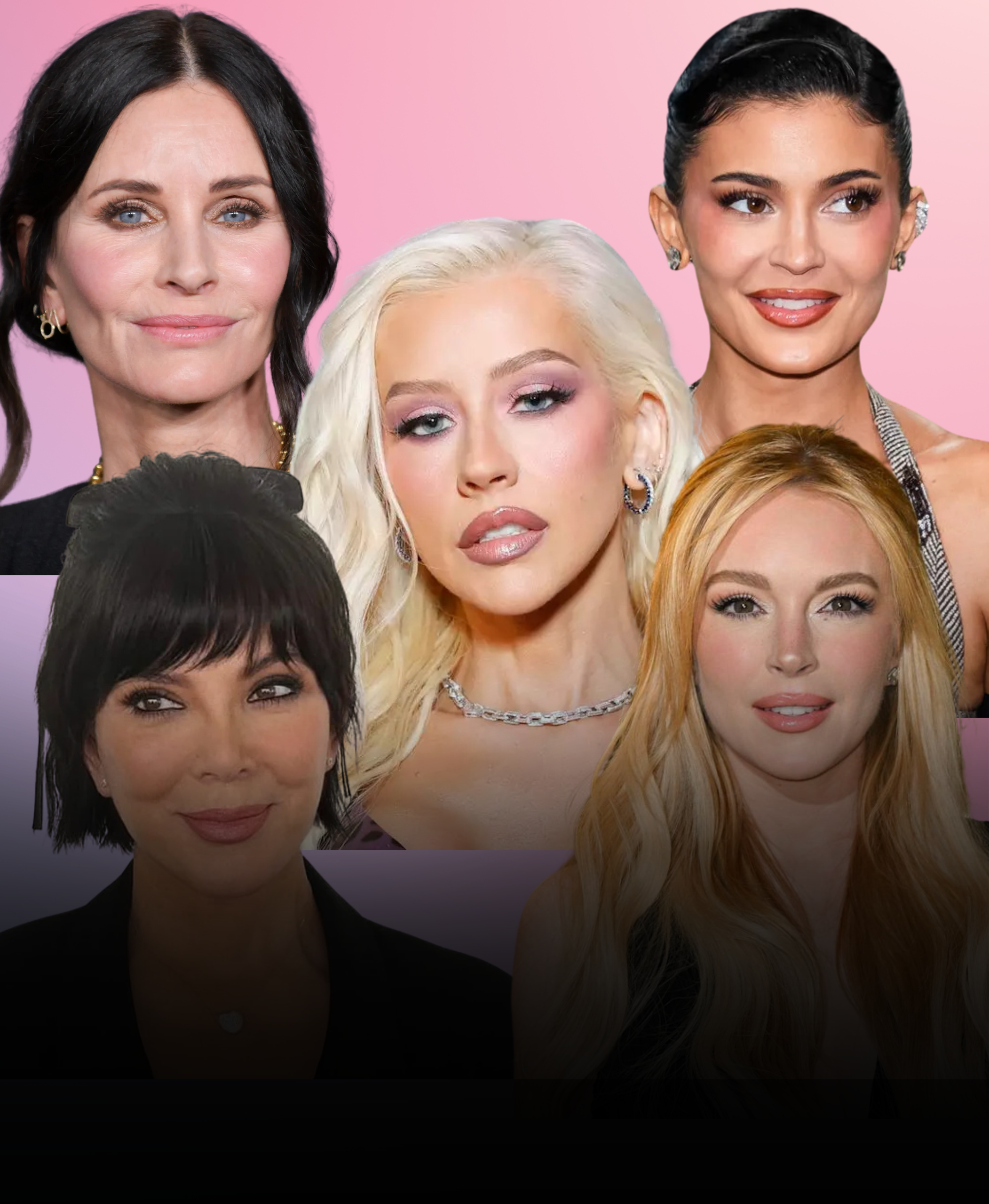 Plastic Surgery Confessions: Why Are Celebrities Talking Openly Now?