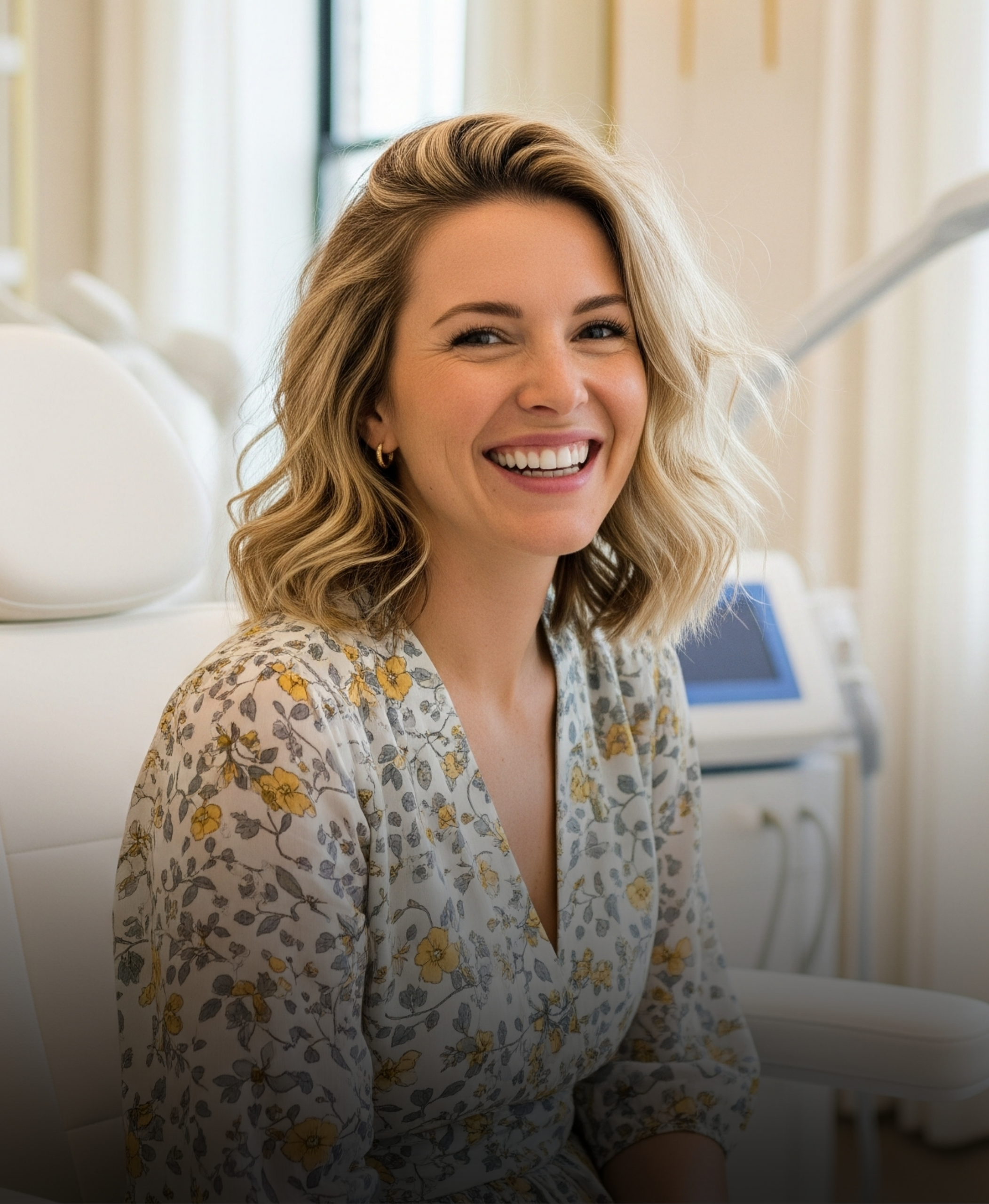 In which areas is hyaluronic acid injected?